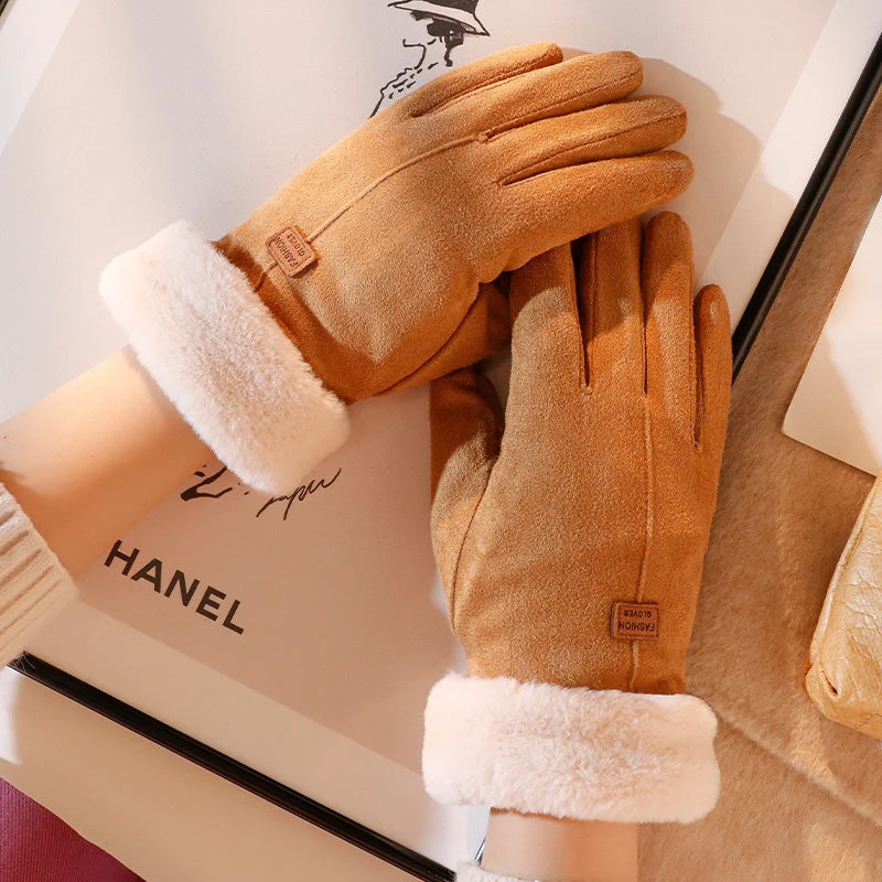 Luxe Winterhandschoenen - Warm en Stijlvol
