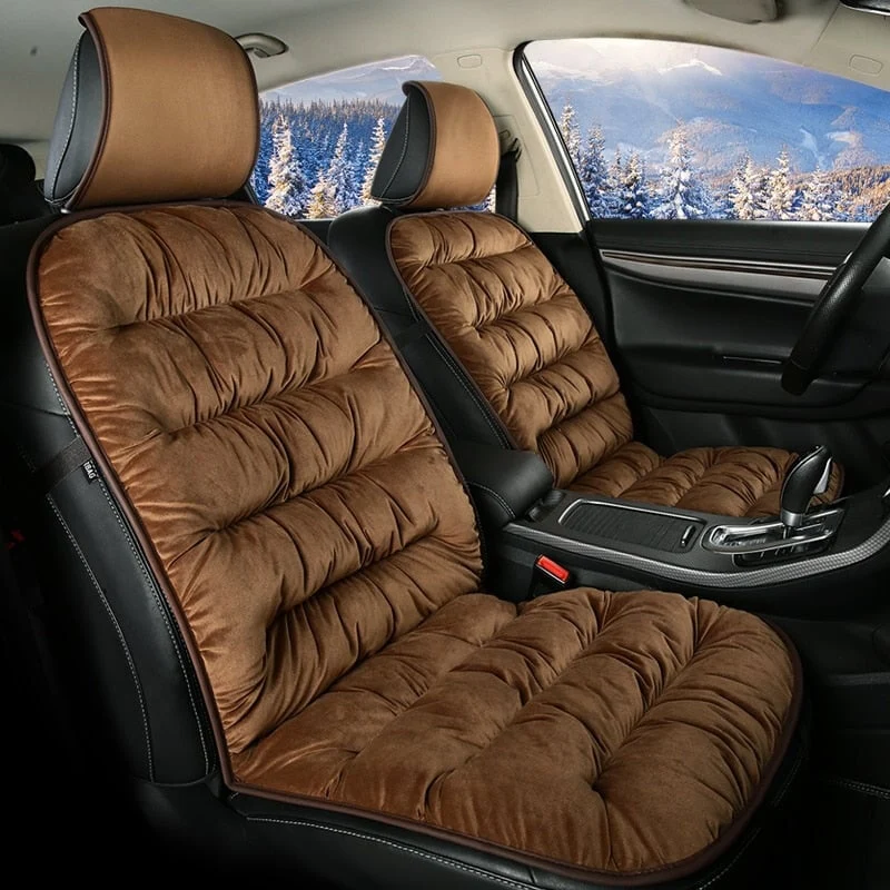 Autostoelhoes – Gewatteerd Design met Zachte Vulling en Universele Pasvorm