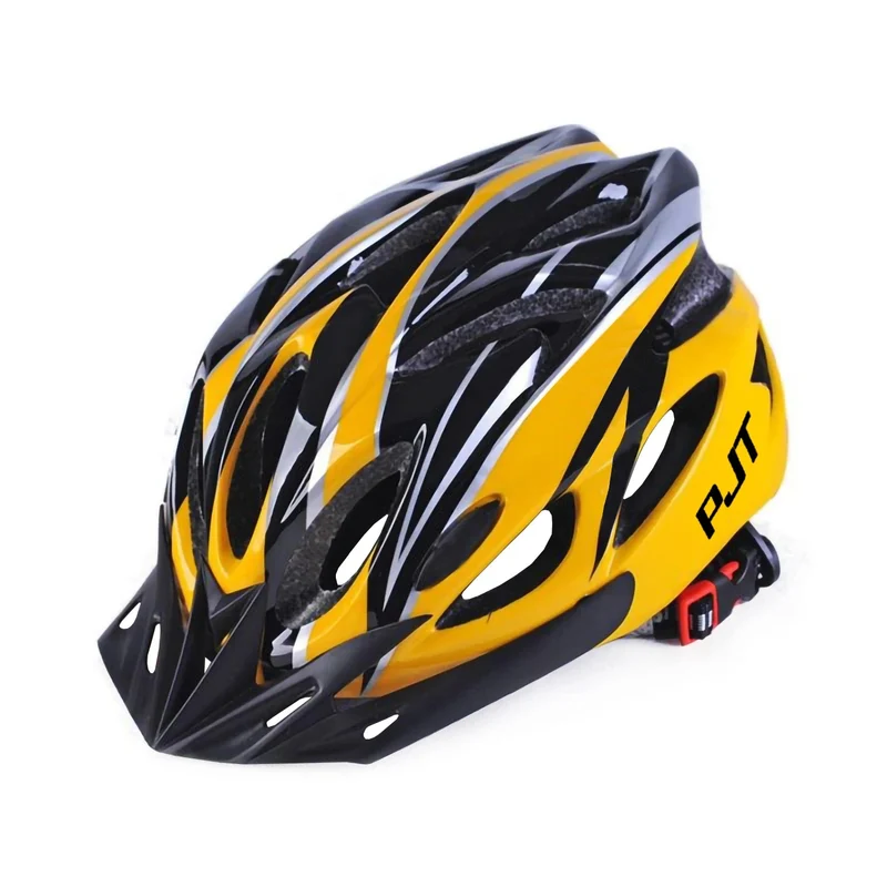MTB Fietshelm – Lichtgewicht Helm met Ventilatie en Verstelbare Pasvorm