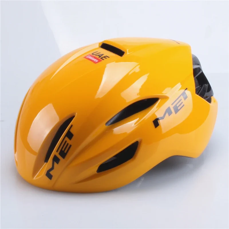 Fietshelm met Ventilatie – Lichtgewicht Sporthelm met Verstelbare Pasvorm (55–61 cm)
