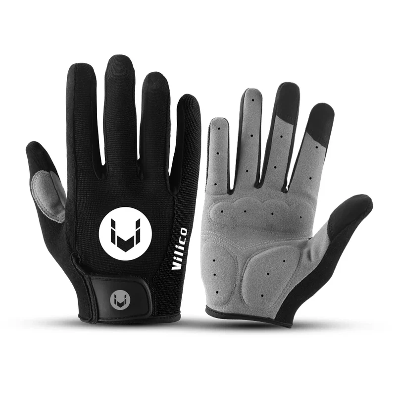 Fietshandschoenen met Touchscreen – Ademend en Antislip