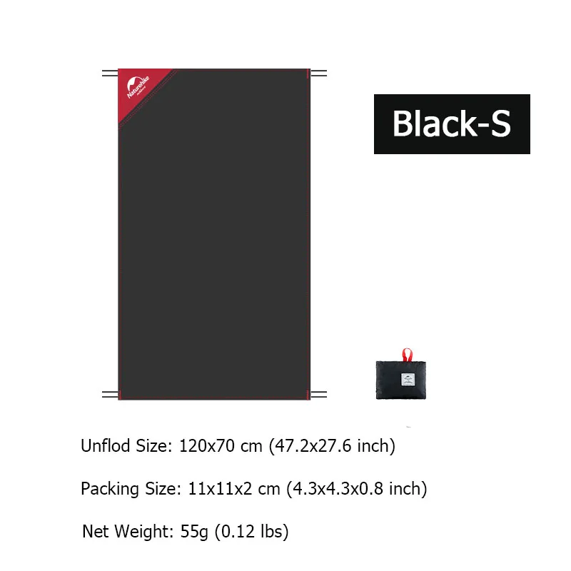 Waterdichte Picknickdeken – Zandvrij Polyester & Compact Opvouwbaar (200×150)