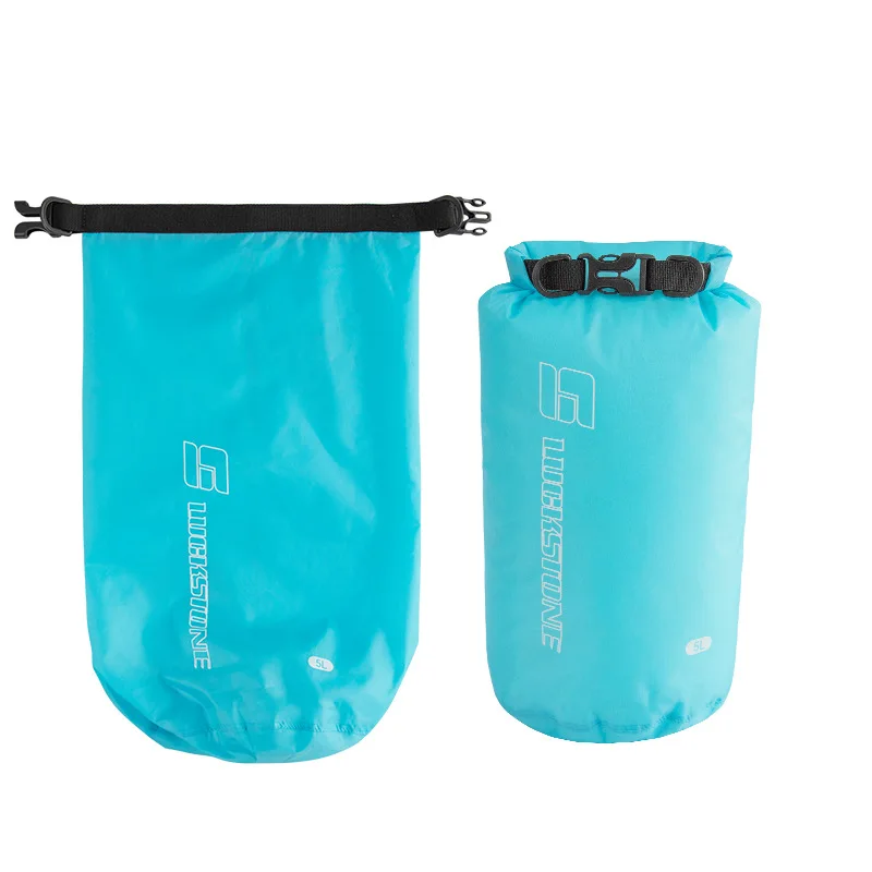 Waterdichte Dry Bag – 190T Outdoor Opbergtas met Rolsluiting (3–75L)