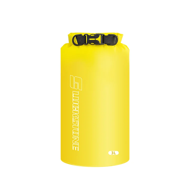 Waterdichte Dry Bag – 190T Outdoor Opbergtas met Rolsluiting (3–75L)
