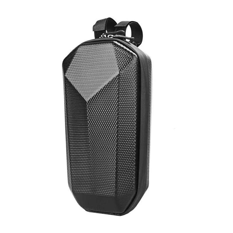 Fietsstuurtas Hardcase 4L – EVA Hardshell, Waterafstotend & Stevige Bevestiging