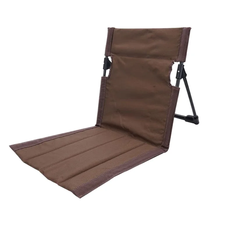 Ultralichte Klapstoel – 500 g, Compact Opvouwbaar & Stevig Aluminium Frame