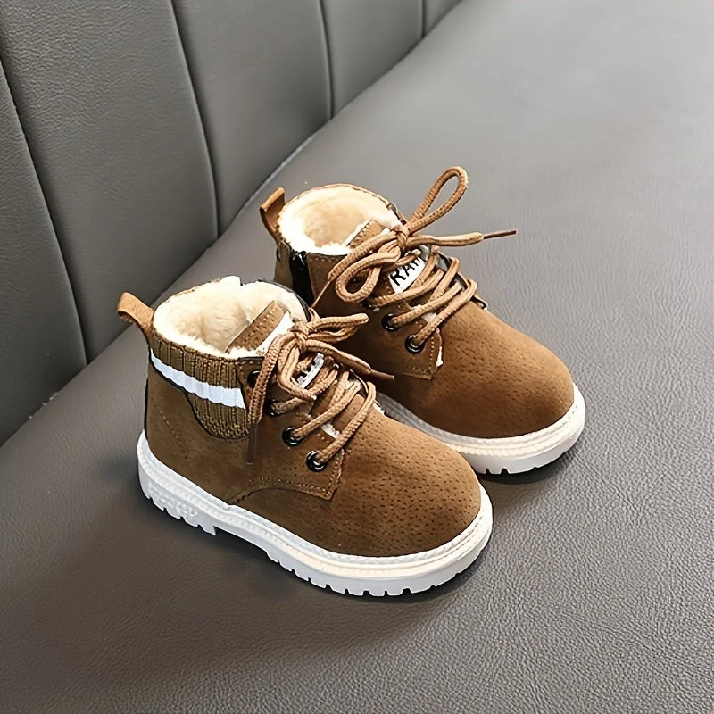 Nova Warme Fleece Boots – Voor knusse winteravonturen