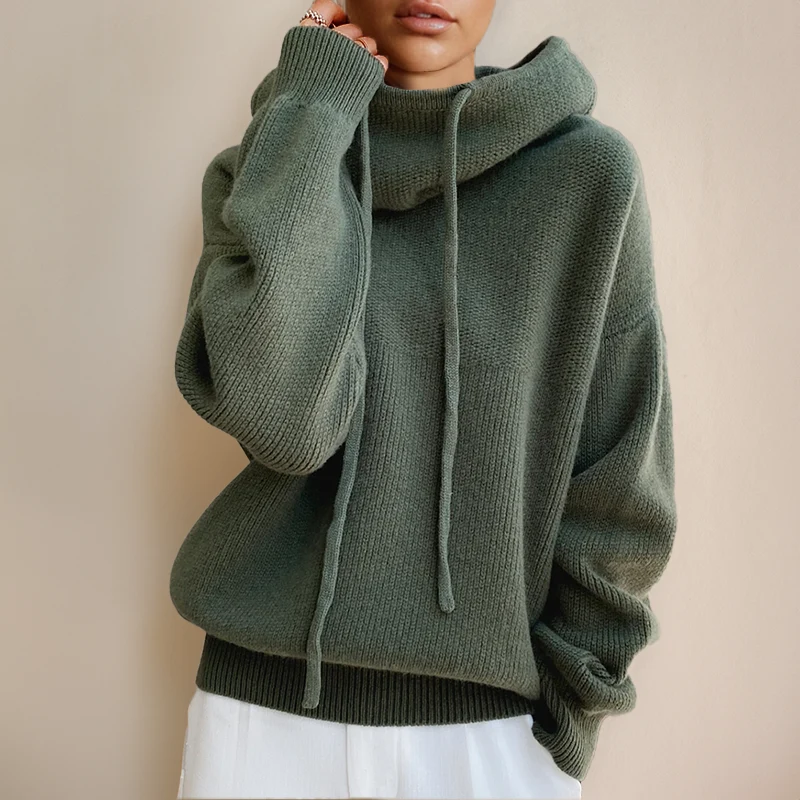 Comfortabele Chill Hoodie – Voor een trendy en gezellige look