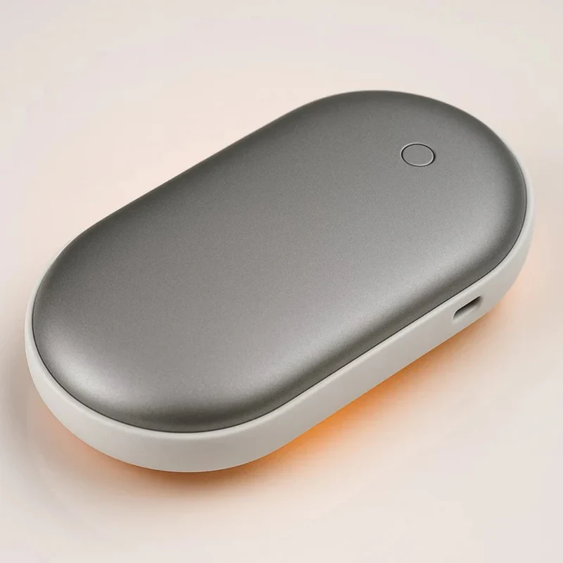 Powerbank Handwarmer Oplaadbaar Draagbaar 2 In 1 Apparaat