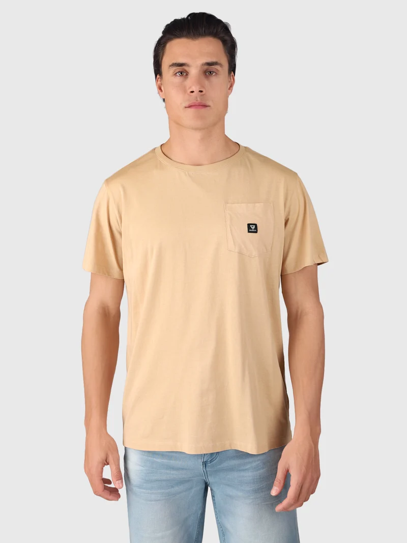 Axle Men T-shirt | Ginger