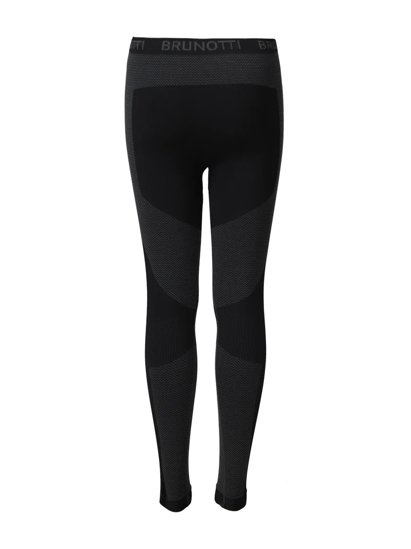 Bobby Kids Thermal Pants | Black