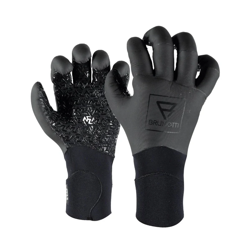 Pre-Curved Neoprene Gloves | 3mm