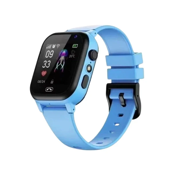 Kinder GPS Smartwatch – Veiligheid & Plezier voor Elke Dag
