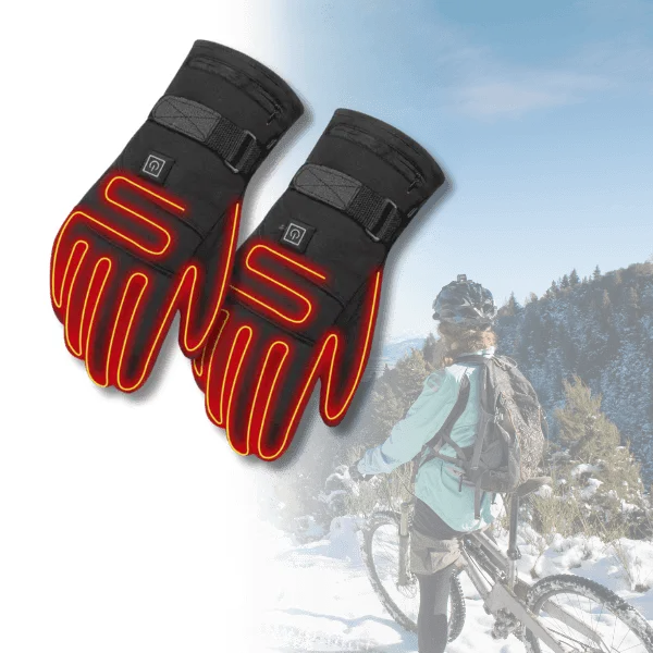 Rechargeable Heated Gloves