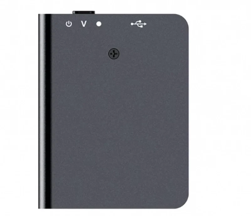Mini Voice Recorder - Compact & Draagbaar