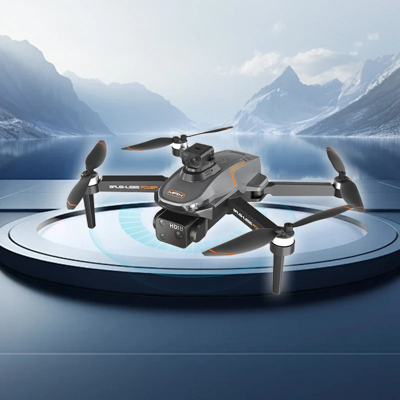 SkyMaster Pro Drone - Professionele Drone met Dual Cameras