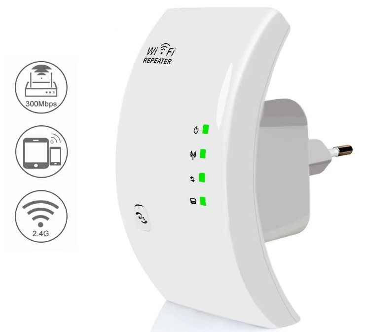 Link - Draadloze WiFi-Signaalversterker