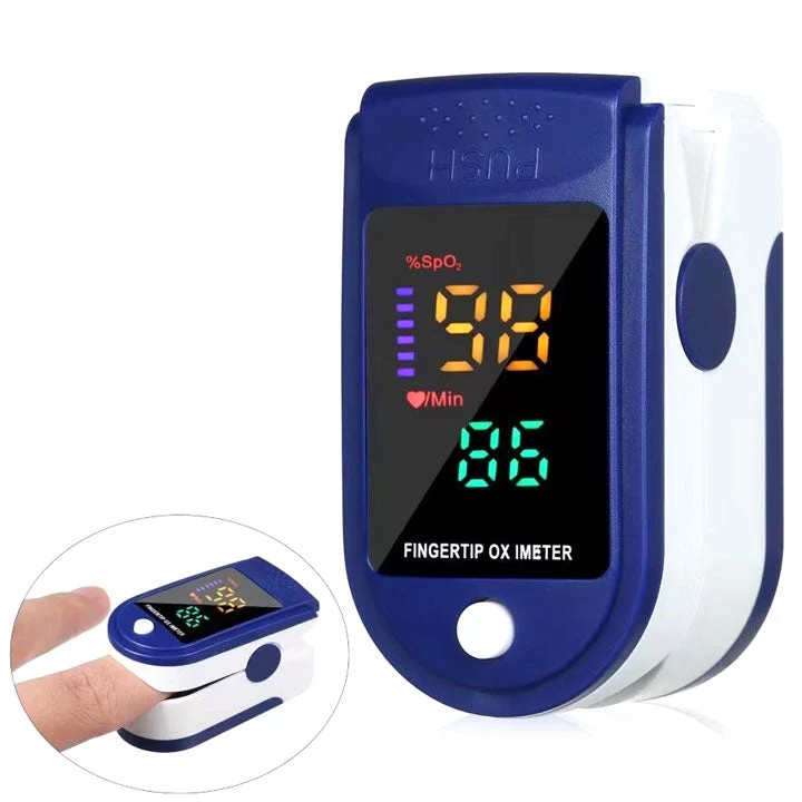 Draagbare Niet-Invasieve Onyx-meter - LED Display