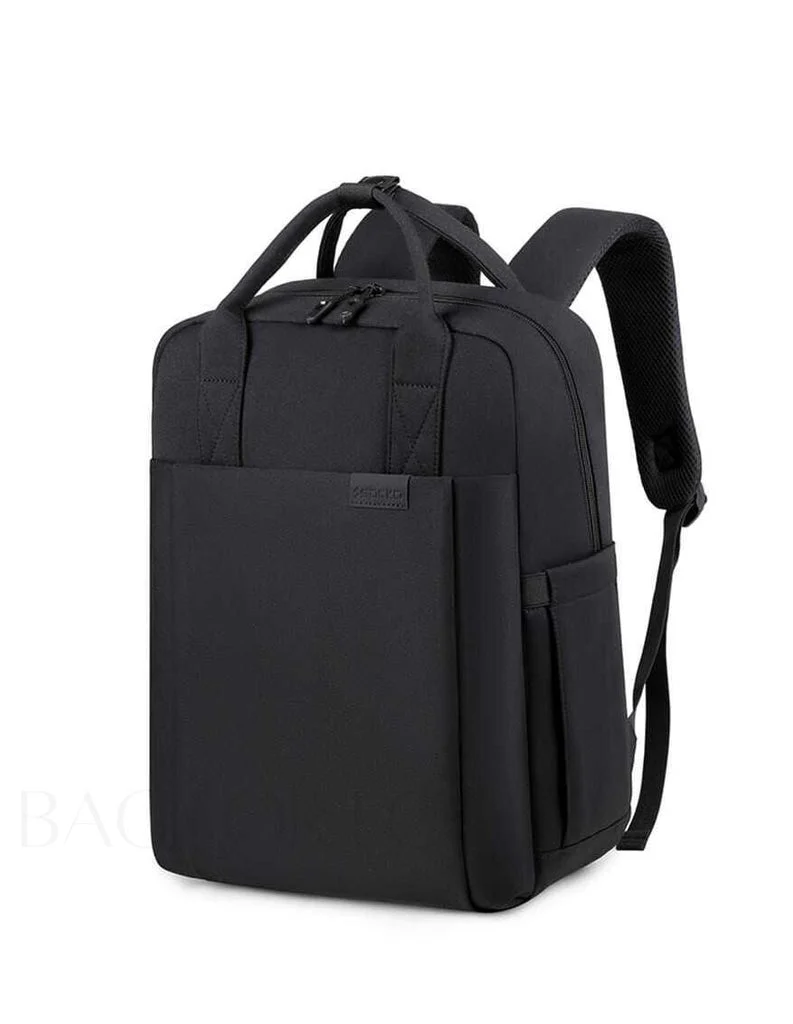 Unisex Waterdichte Laptoprugzak Nexor | Stijlvol & Schokbestendig
