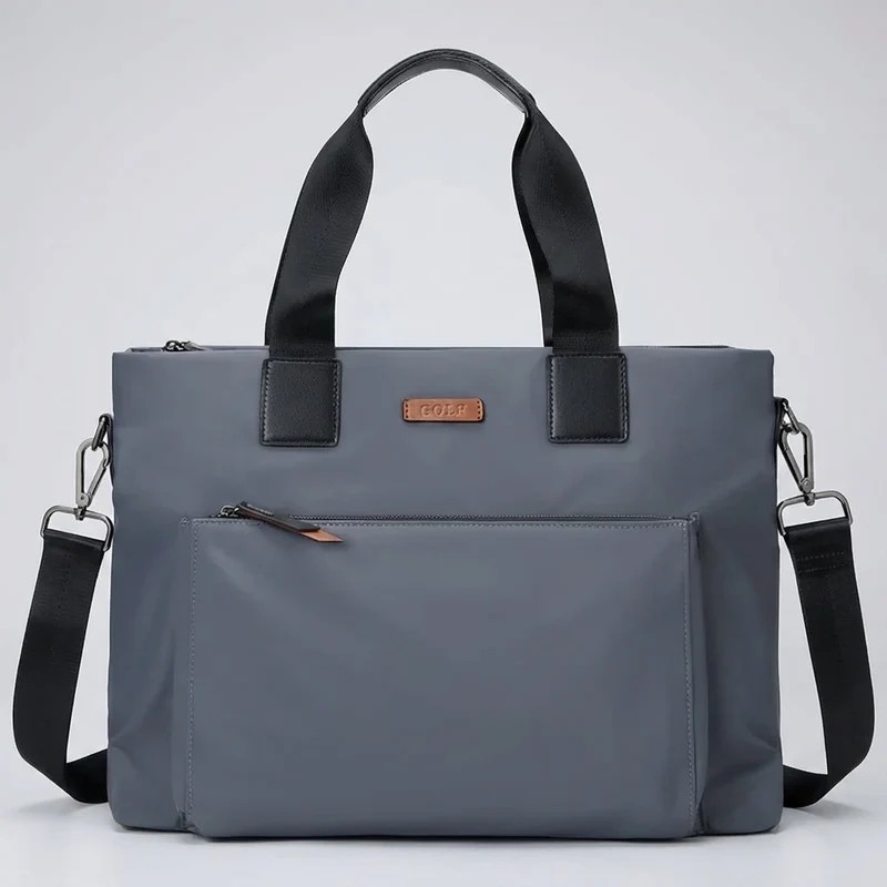 Unisex Zakelijke Laptoptas - Georganiseerd & Stijlvol