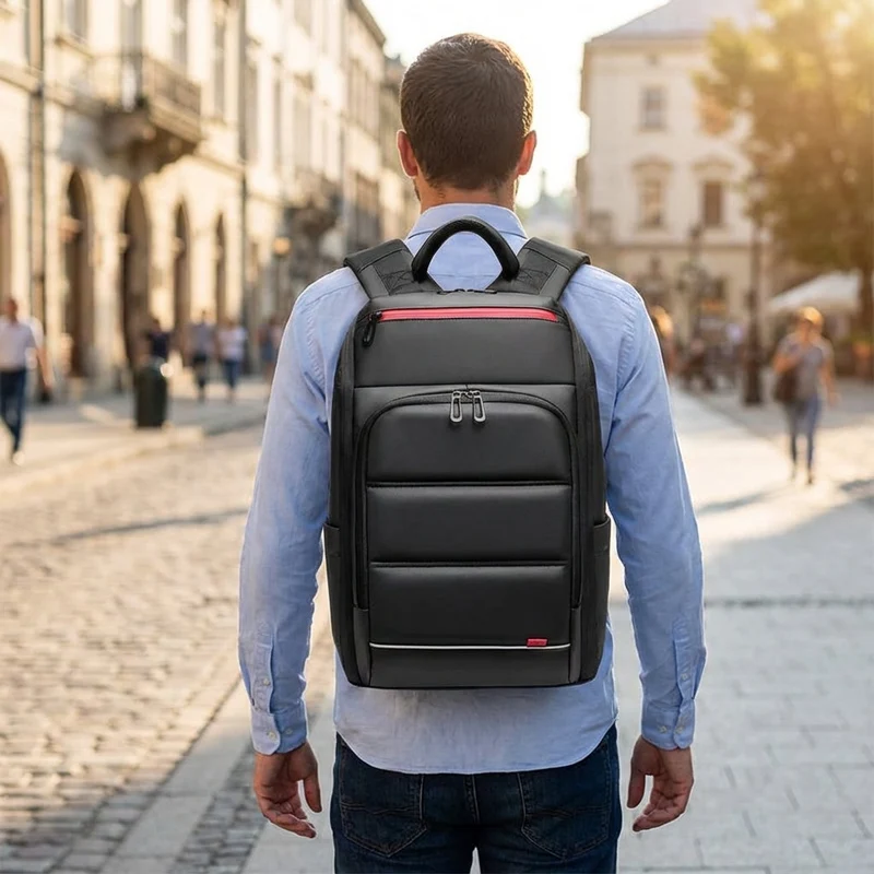 Anti Diefstal Laptoprugzak – Ultieme Veiligheid en Comfort