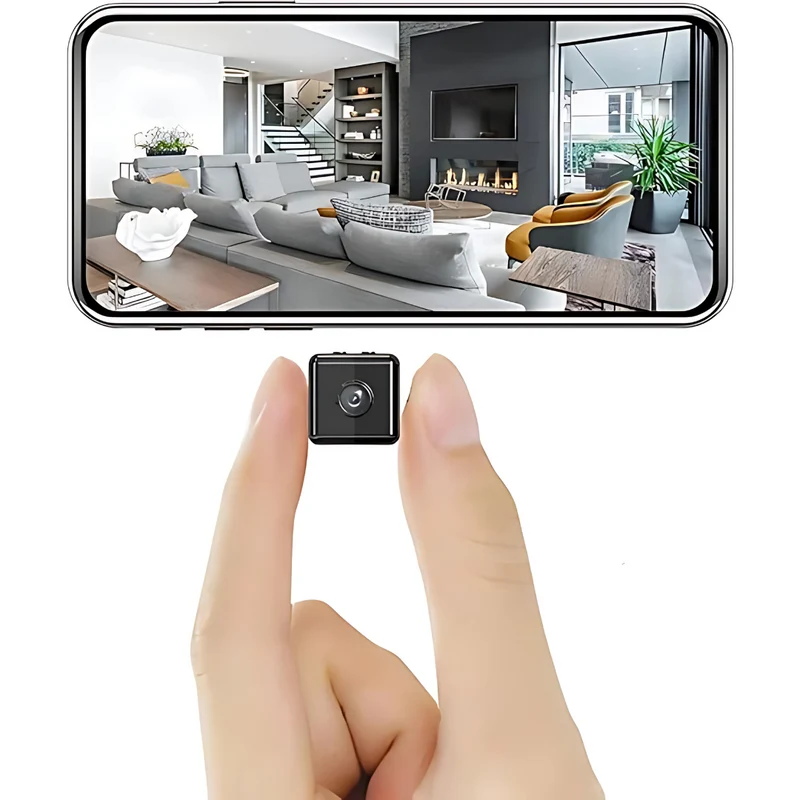 1080P Draadloze WiFi Beveiligingscamera voor Thuisbeveiliging