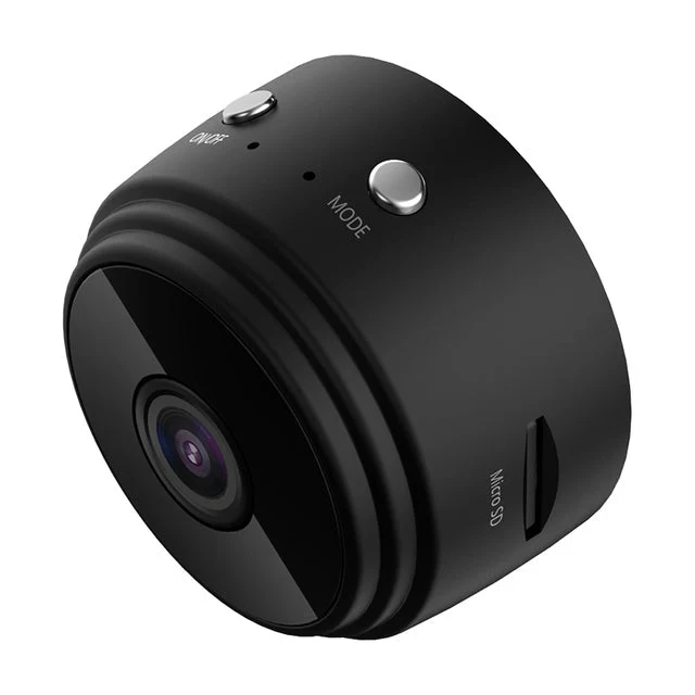 Magnetische Bluetooth WiFi Camera - Draadloos