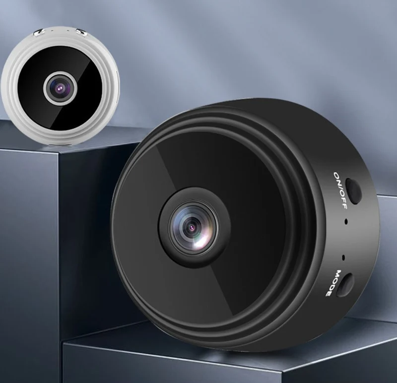 Magnetische Bluetooth WiFi Camera - Draadloos