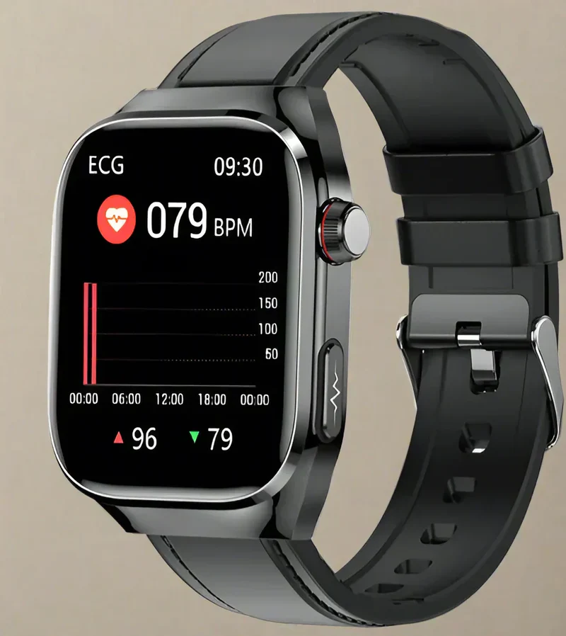 Maxwell 2024 Health Smartwatch | Geavanceerde Gezondheidsmonitor