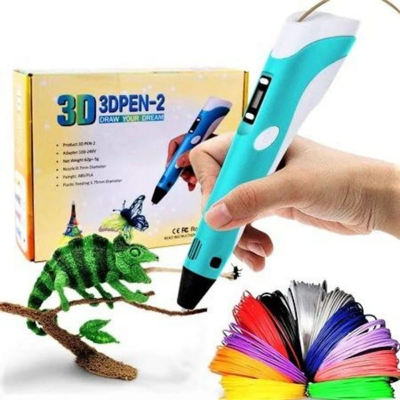 Creatieve 3D-Printpen DoodleForm - Innovatief en Gebruiksvriendelijk
