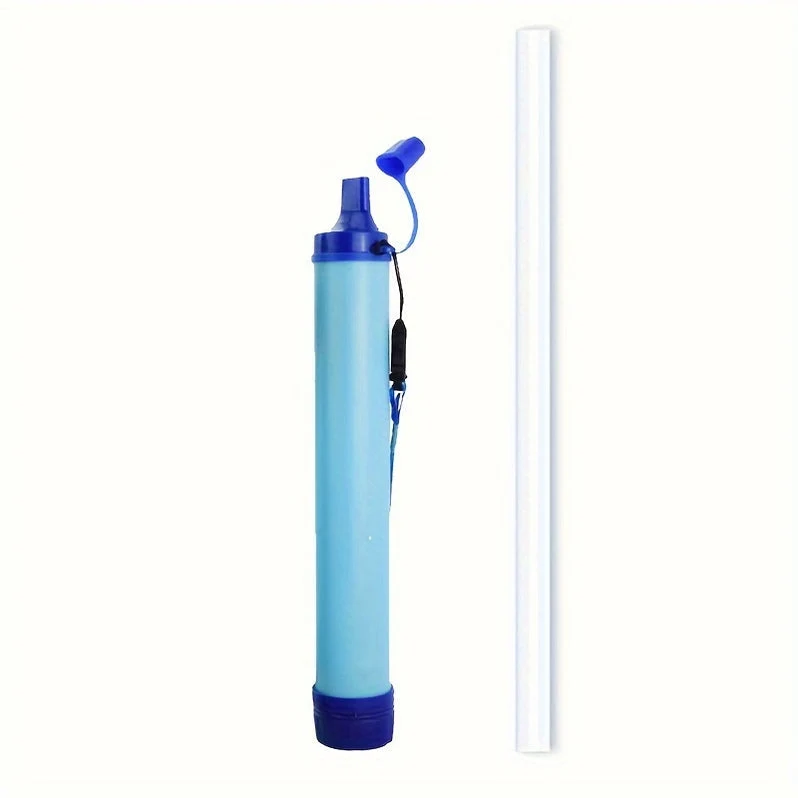ClearSip Waterfilter Straw – Compact & Efficiënt Voor Schoon Drinkwater