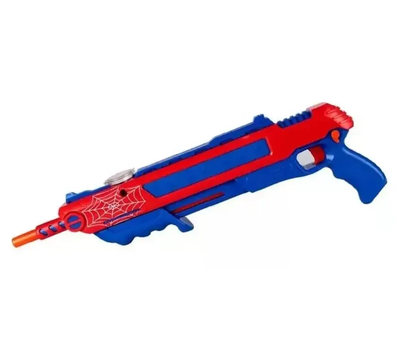 PestBlaster Zoutpistool met Laser – Veilig Vliegenschietspel voor Gezin