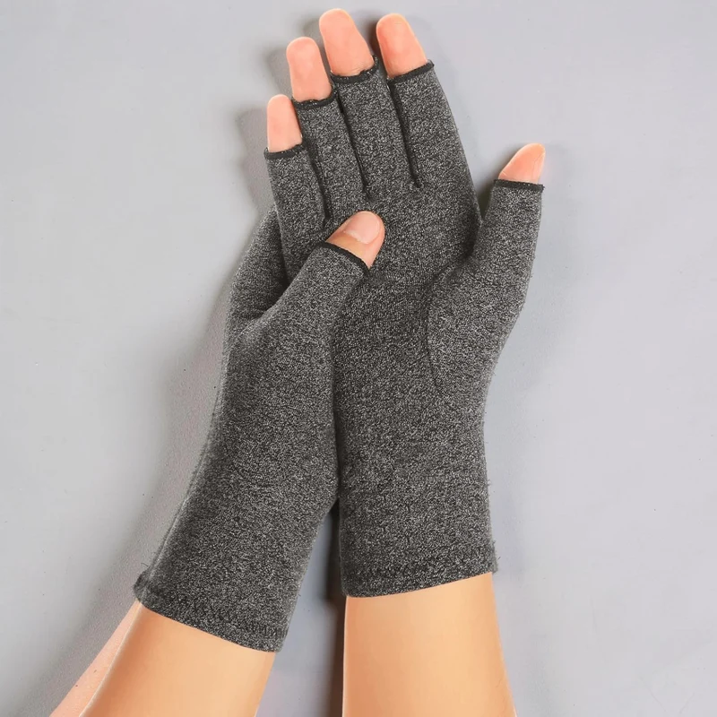 Handschoenen Compressie Ondersteuning Verstelbaar Pols Hand Gebruik