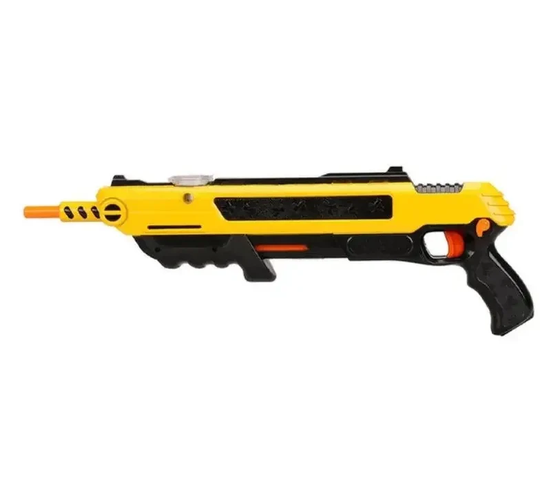 PestBlaster Zoutpistool met Laser – Veilig Vliegenschietspel voor Gezin