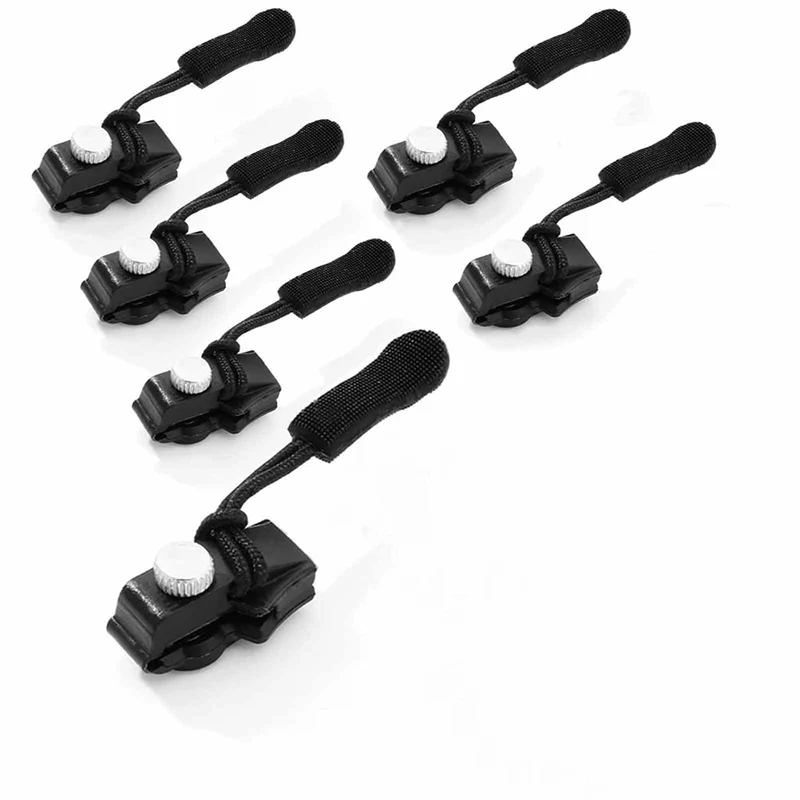 Fixaro – Ritsreparatieset 6-delig voor kleding, tassen en outdoor