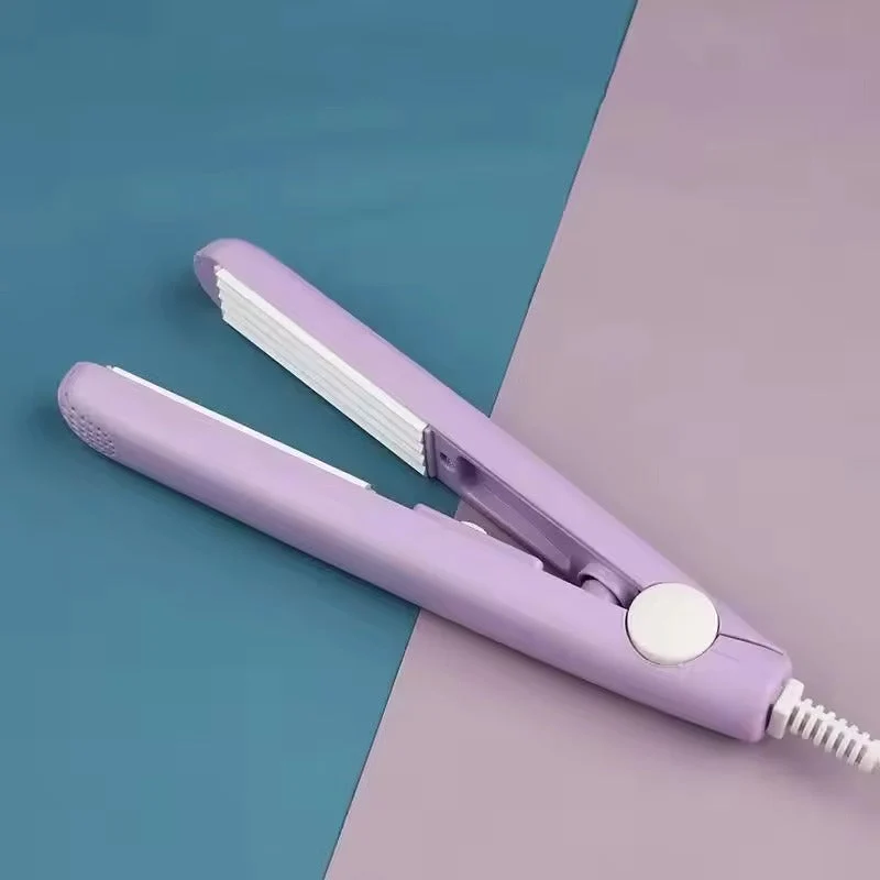 Stylista – Mini krultang 2-in-1 keramisch toermalijn – reisformaat