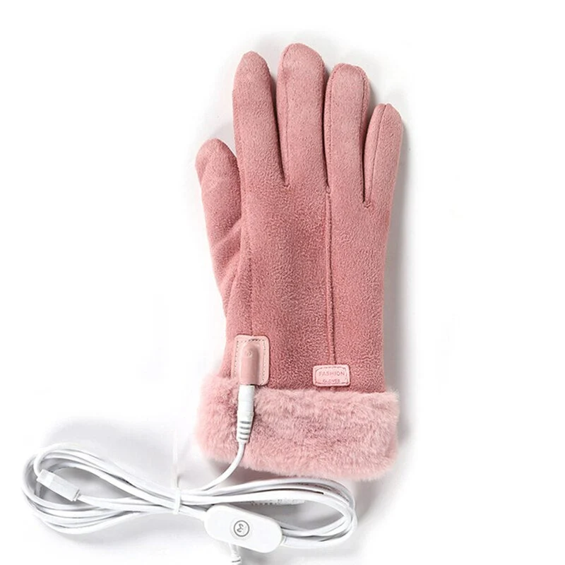 Durable Cozy Electric Heated Gloves – Warmth and Comfort for Winter Days