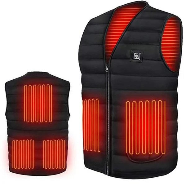 Cozy Advanced Heated Vest with Adjustment