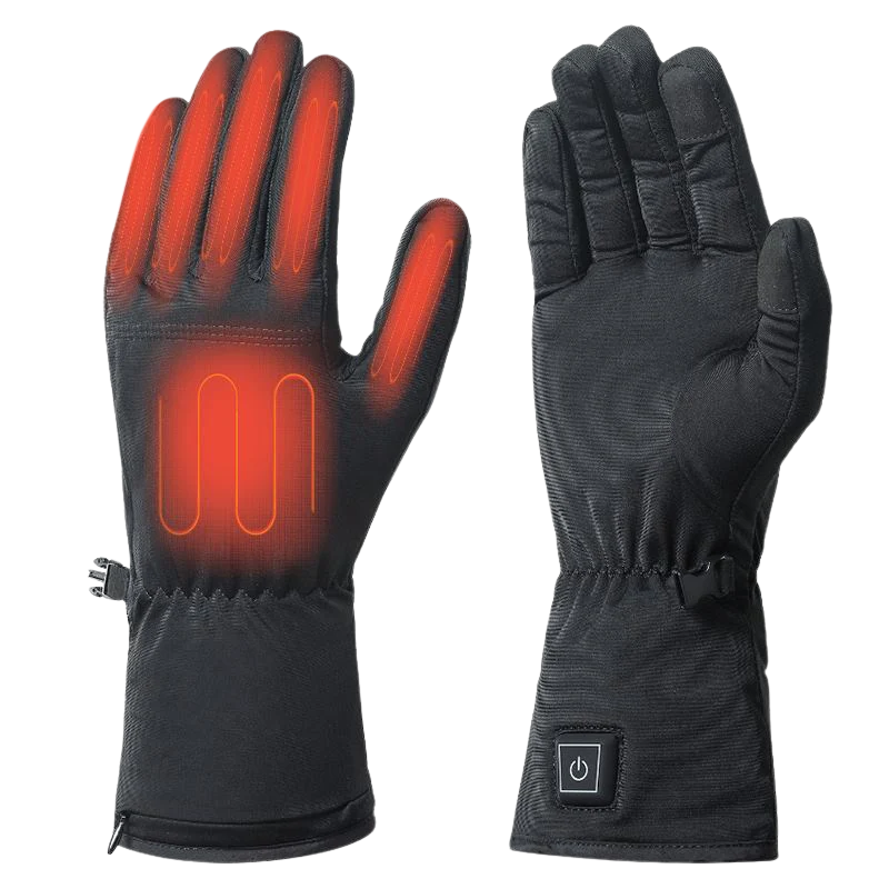 Ultra Warm Heated Outdoor Gloves