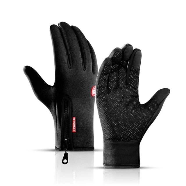 Warm Waterproof Thermal Touchscreen Gloves