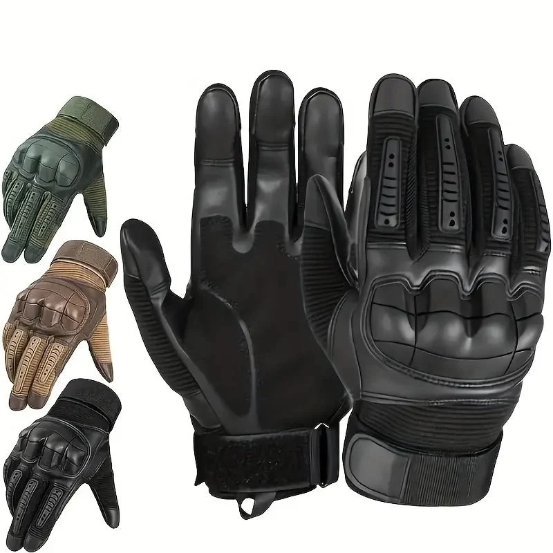 Reinforced Tactical Durable Work Gloves