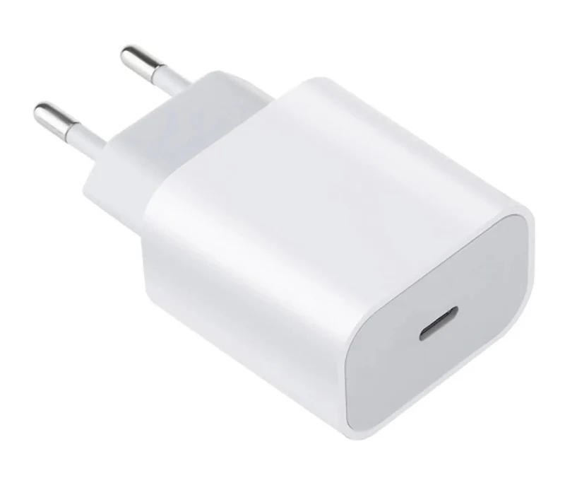USB-C Snellader voor alle iPhone & Galaxy modellen