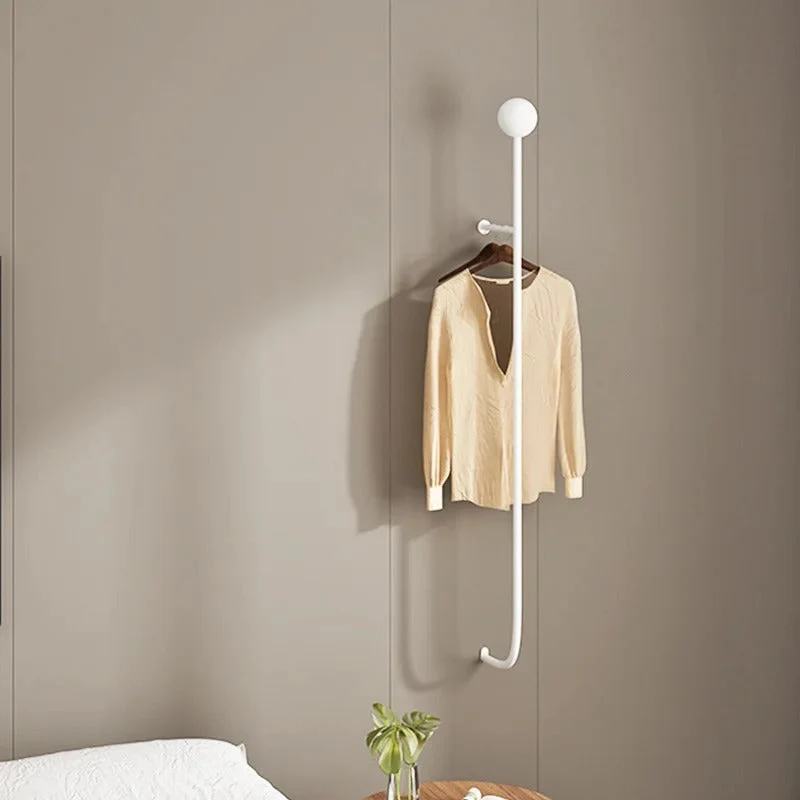 Minimalist Decorative Wall Hook for Coats
