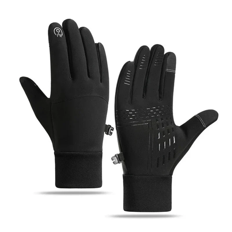 Winter Handschoenen Waterdicht Touchscreen Thermisch Antislip