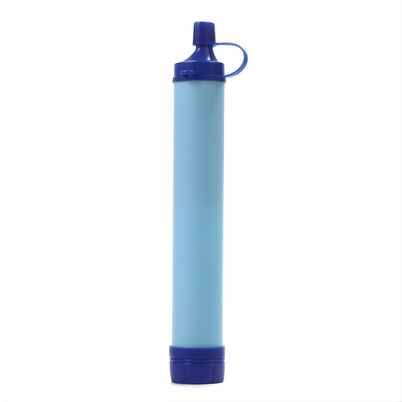 Outdoor Waterfilter Rietje Lichtgewicht Survival Noodfilter
