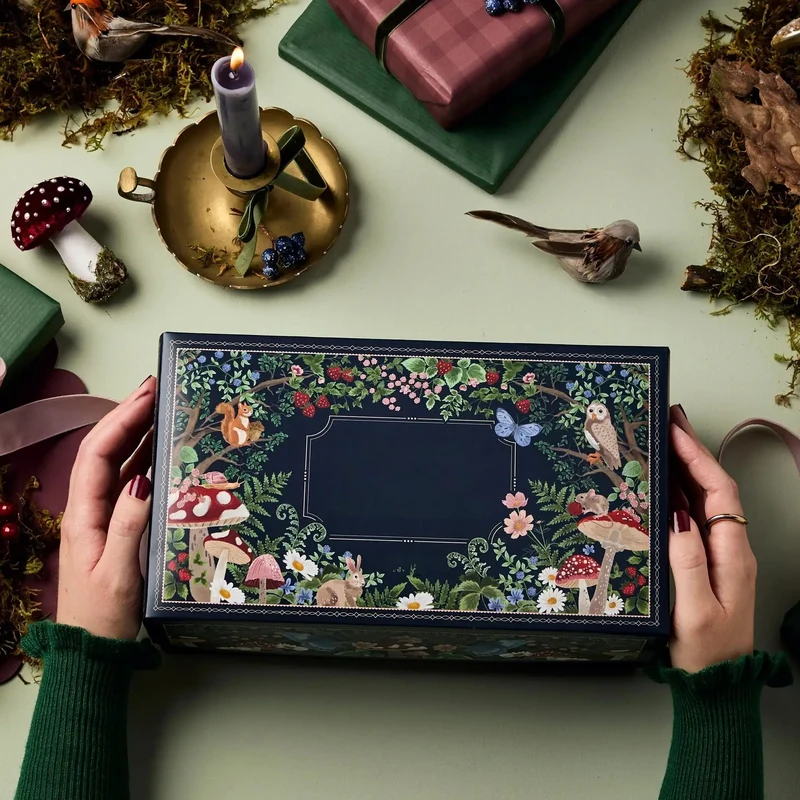 Inspira – Adventskalender met 24 creatieve schrijfwaren verrassingen