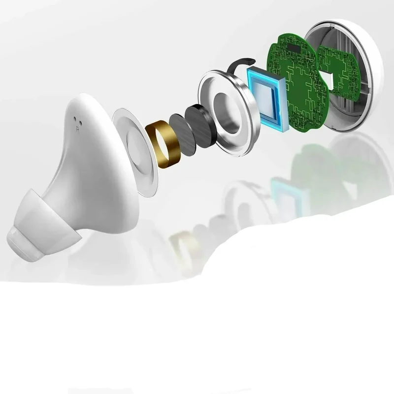 Hearivo – Bluetooth hoortoestel met appbediening – discreet & comfortabel