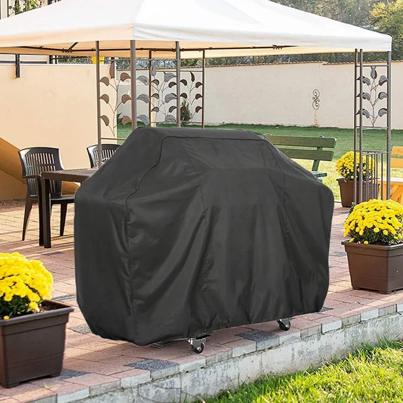 GrillGuard – BBQ Hoes Heavy Duty Oxford – Waterdicht & UV-Bescherming