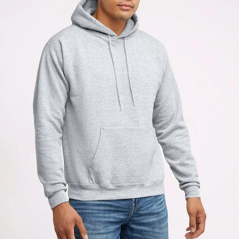 Hoodie Heren Sweater Capuchon Casual Straatkleding