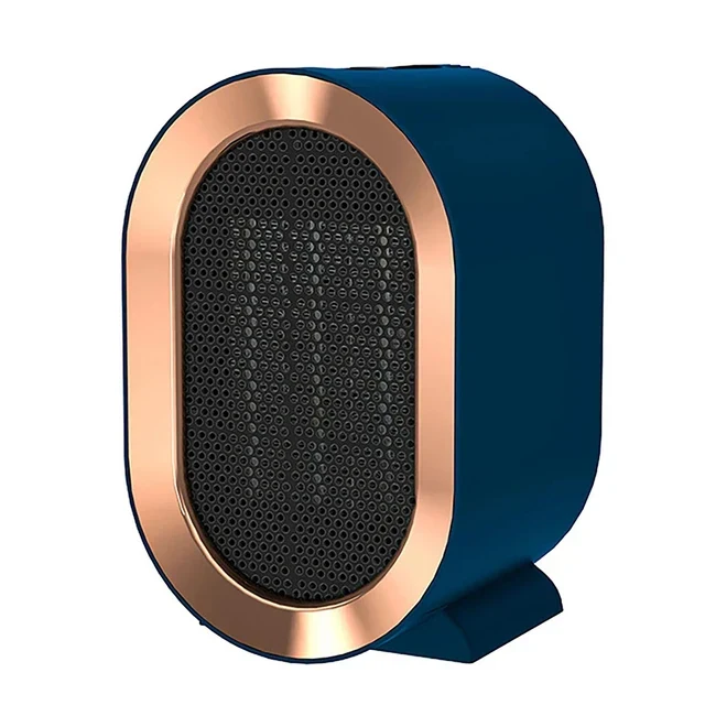 Compact Low-Power Electric Heater – Energy Saving and Clean Air